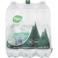 ACQUA LEGGERMENTE FRIZZANTE - 150 CL x 6