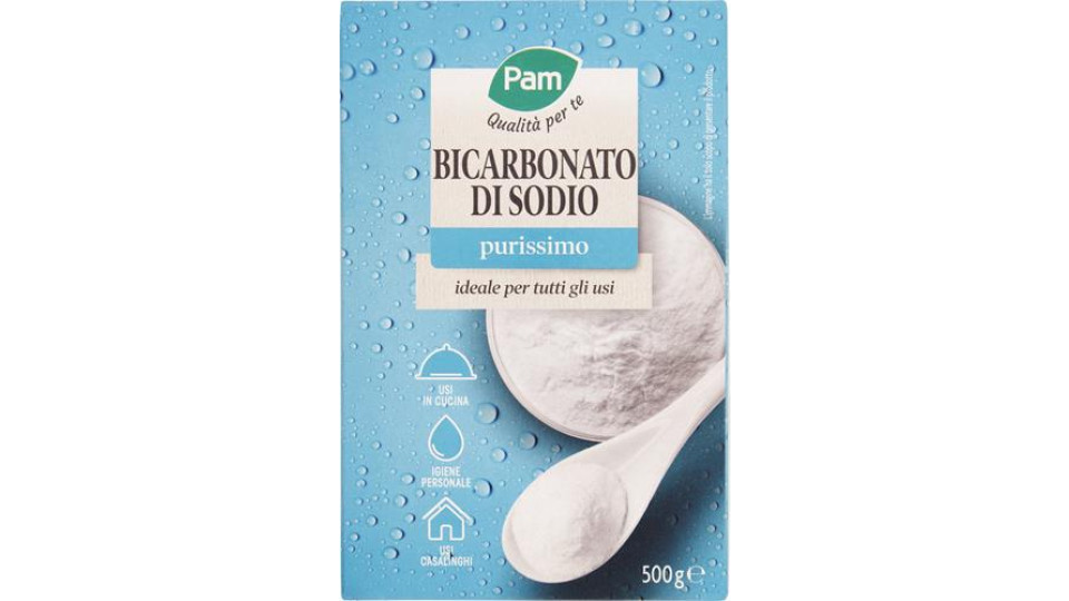 BICARBONATO DI SODIO