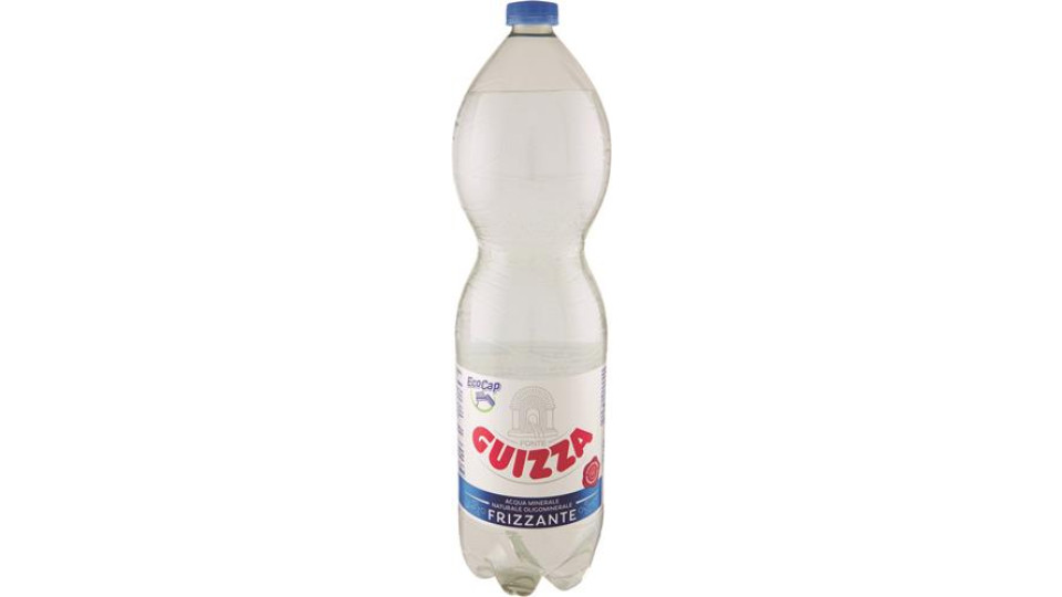 ACQUA GUIZZA FRIZZANTE PET CL.150 - 150 CL x 6