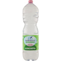 ACQUA NATURALE ECO GREEN - 200 CL x 6