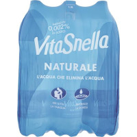 ACQUA OLIGOMINERALE NATURALE - 150 CL x 6