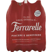 ACQUA MINERALE - 150 CL x 6