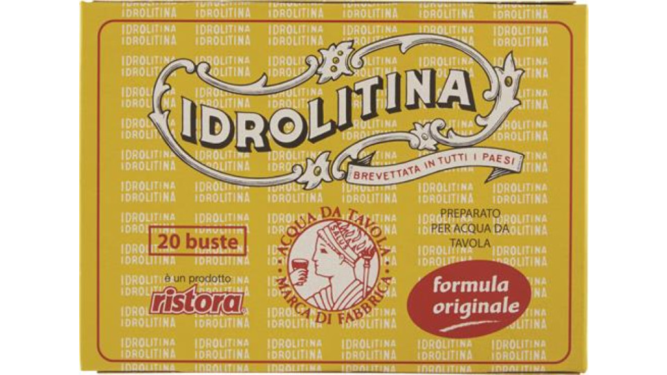 CONFEZIONE DA 20 BUSTINE
