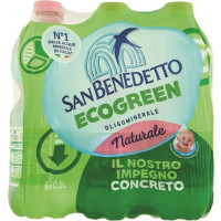 ACQUA ECO GREEN NATURALE 50X6