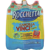 ACQUA MINERALE NATURALE - 150 CL x 6