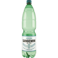 ACQUA MINERALE SANGEMINI NATURALE - 150 CL x 6