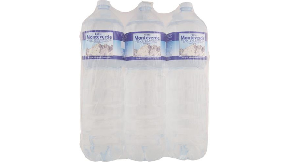 ACQUA NATURALE - 200 CL x 6