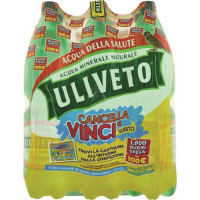 ACQUA MINERALE EFFERVESCENTE - 150 CL x 6