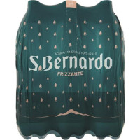 ACQUA MINERALE S BERNARDO GASSATA - 150 CL x 6