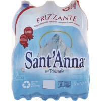 ACQUA FRIZZANTE - 150 CL x 6