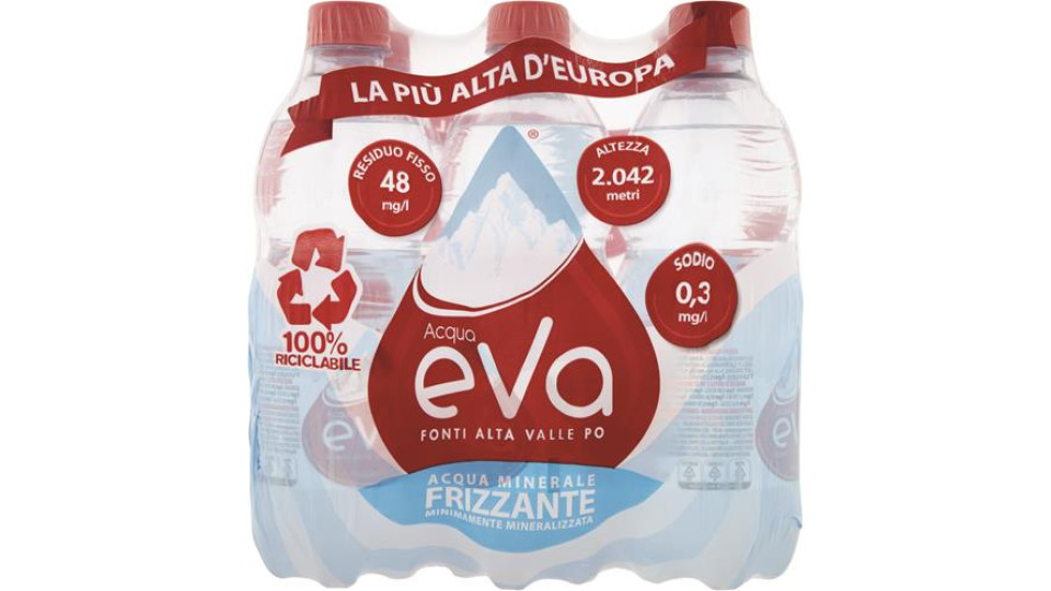 ACQUA GAS 50CLX6 EVA 3