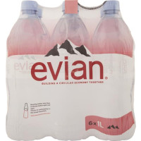 ACQUA MINERALE NATURALE - 100 CL x 6