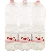 ACQUA MINERALE GUIZZA NATURALE LT2 - 200 CL x 6