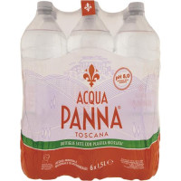ACQUA MINERALE NATURALE - 150 CL x 6