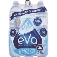 ACQUA NATURALE - 150 CL x 6