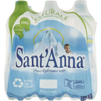 ACQUA MINERALE NATURALE CL50X6