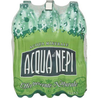 ACQUAEFFERVESCENTE NATURALE - 150 CL x 6
