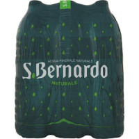 ACQUA MINERALE NATURALE - 150 CL x 6