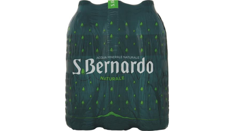 ACQUA MINERALE NATURALE - 150 CL x 6