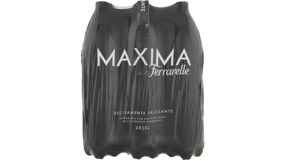 ACQ FERRARELLE MAXIMA - 150 CL x 6