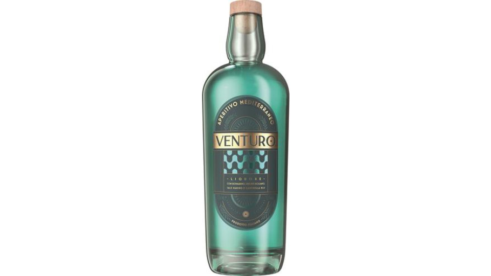 VENTURO APERITIVO MEDITERANEO