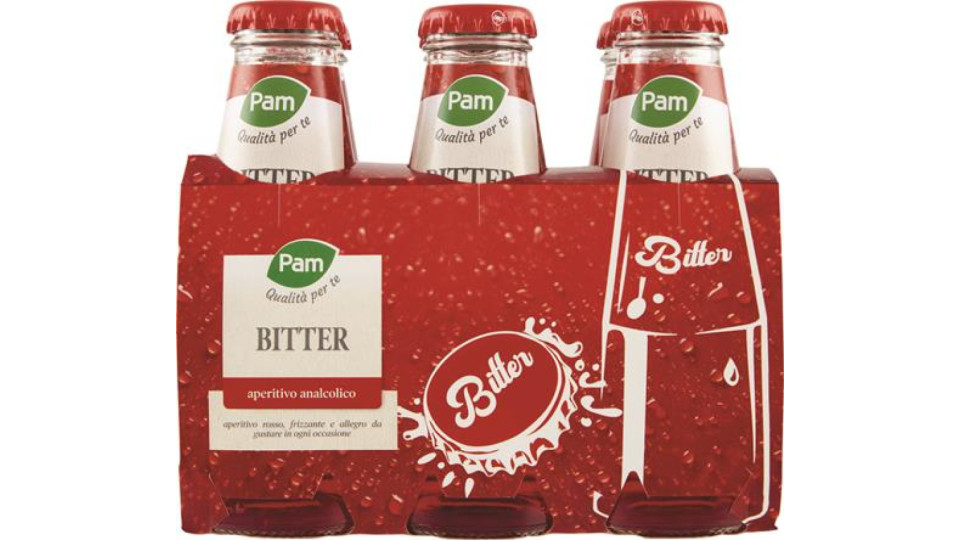BITTER RED X6