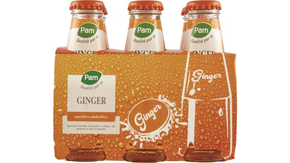 GINGER ORANGE X6