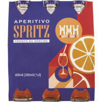 HAPPYHOURHIT SPRITZ 8 20CLX3