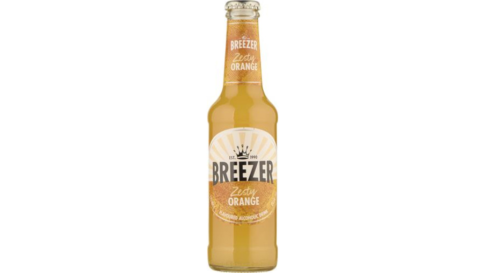 BACARDI BREEZER ORANGE