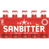 SANBITTER BOTTIGLIE 10CLX10