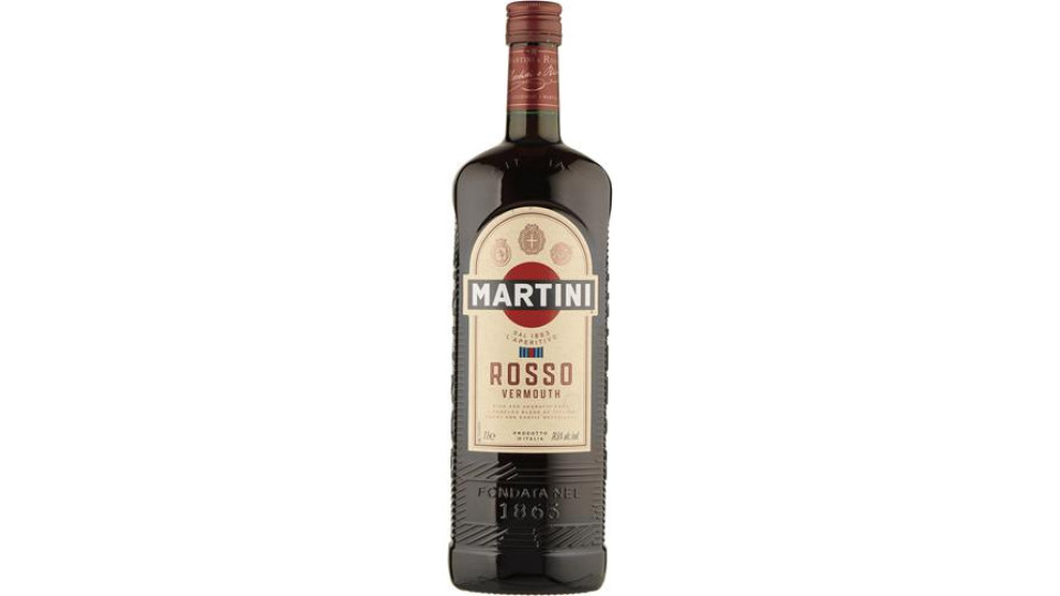 MARTINI ROSSO