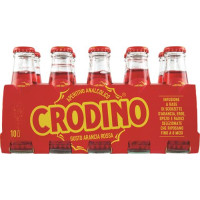 ARANCIA ROSSA BOTTIGLIA 10CL X10