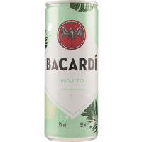 BACARDI MOJITO
