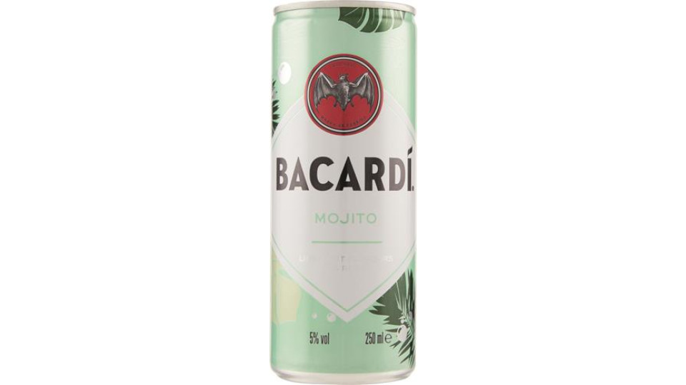 BACARDI MOJITO