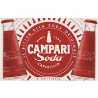 CAMPARI SODA CL.9,8 X5