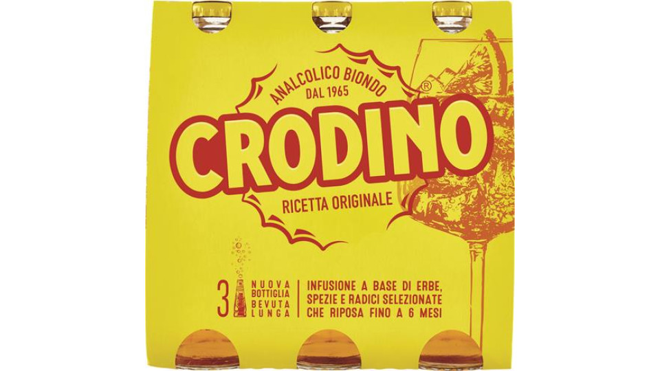 CRODINO 17,5X3