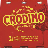 CRODINO ARANCIA 17,5CL X3