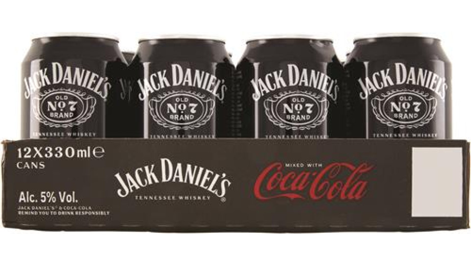 JACK E COLA LT