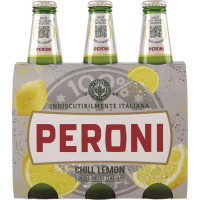 BIRRA PERONILEMON 33X3