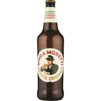 BIRRA MORETTI 1 BOTTIGLIA