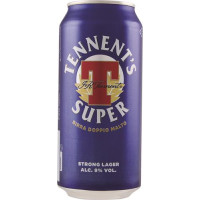 BIRRA SUPER LATTINA