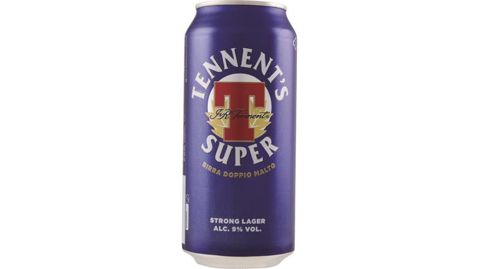 BIRRA SUPER LATTINA