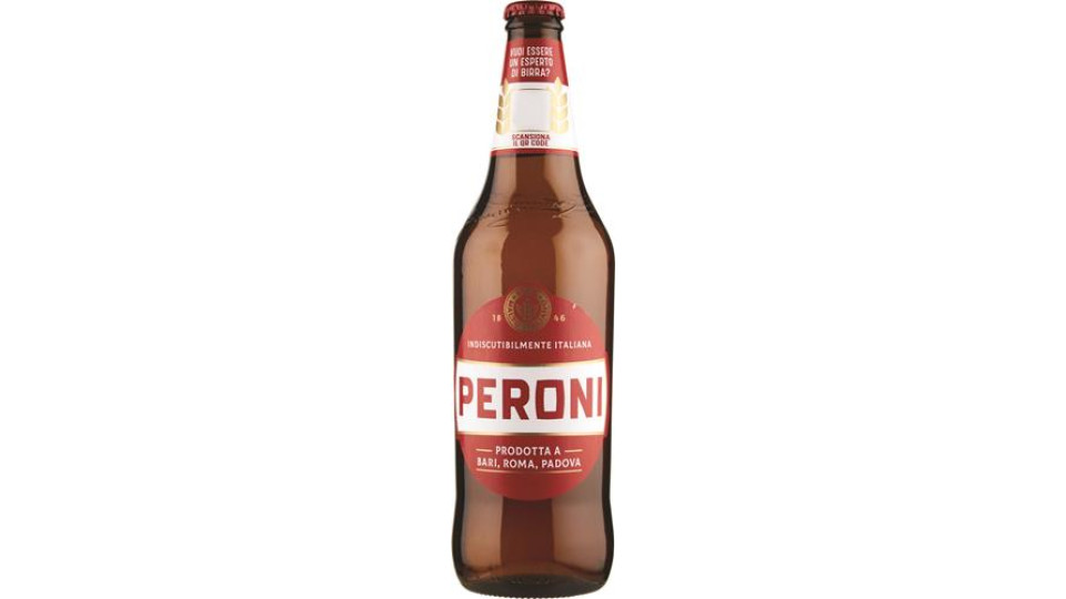 BIRRA PERONI BOTT