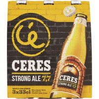 BIRRA DOPPIO MALTO STRONG ALE 33CLX3