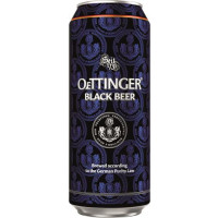 OETTINGER BLACK BEER