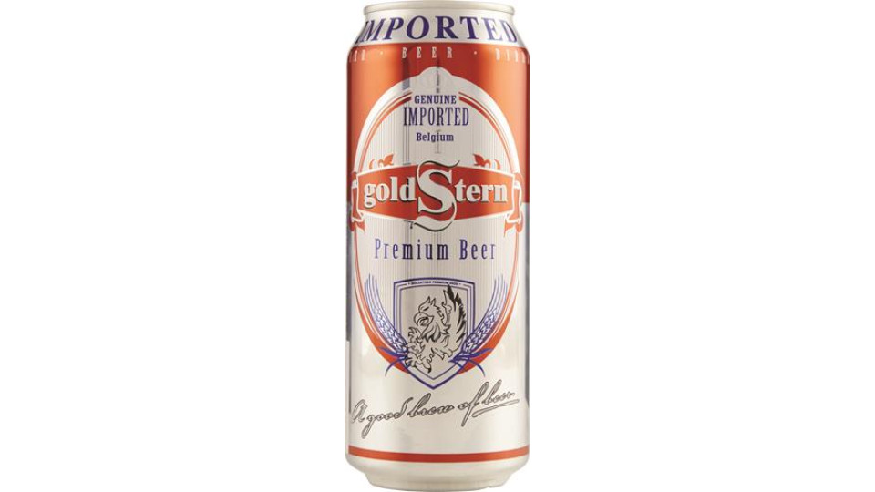 BIRRA BELGA PRIMIUM 1 LATTINA