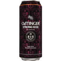OETTINGER STRONG BEER
