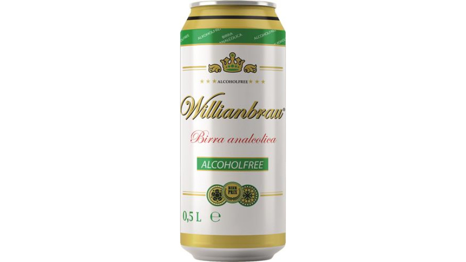 BIRRA ANALCOLICA