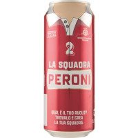 BIRRA PERONI LATTINA 50 CL. SFUSA
