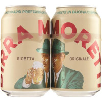 BIRRA BIONDA 33CL X2